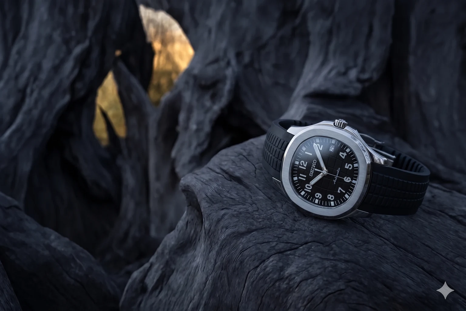 SeikoMod : Une montre unique