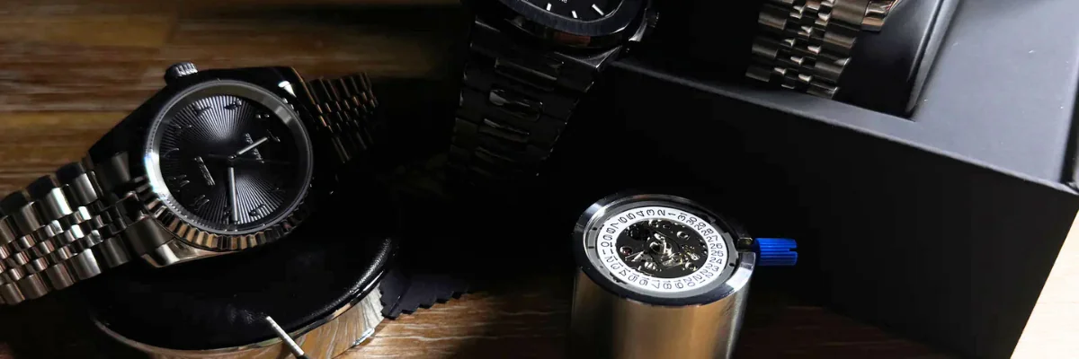 SeikoMod : Une montre unique