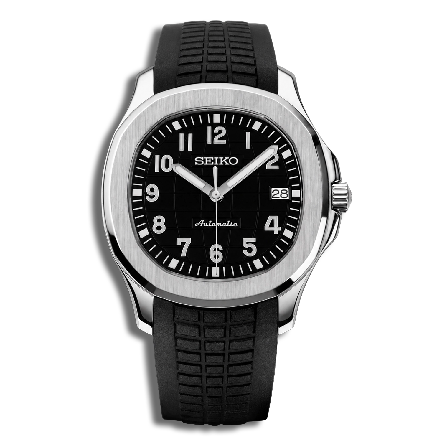 SeikoMod Aquanaut Noire