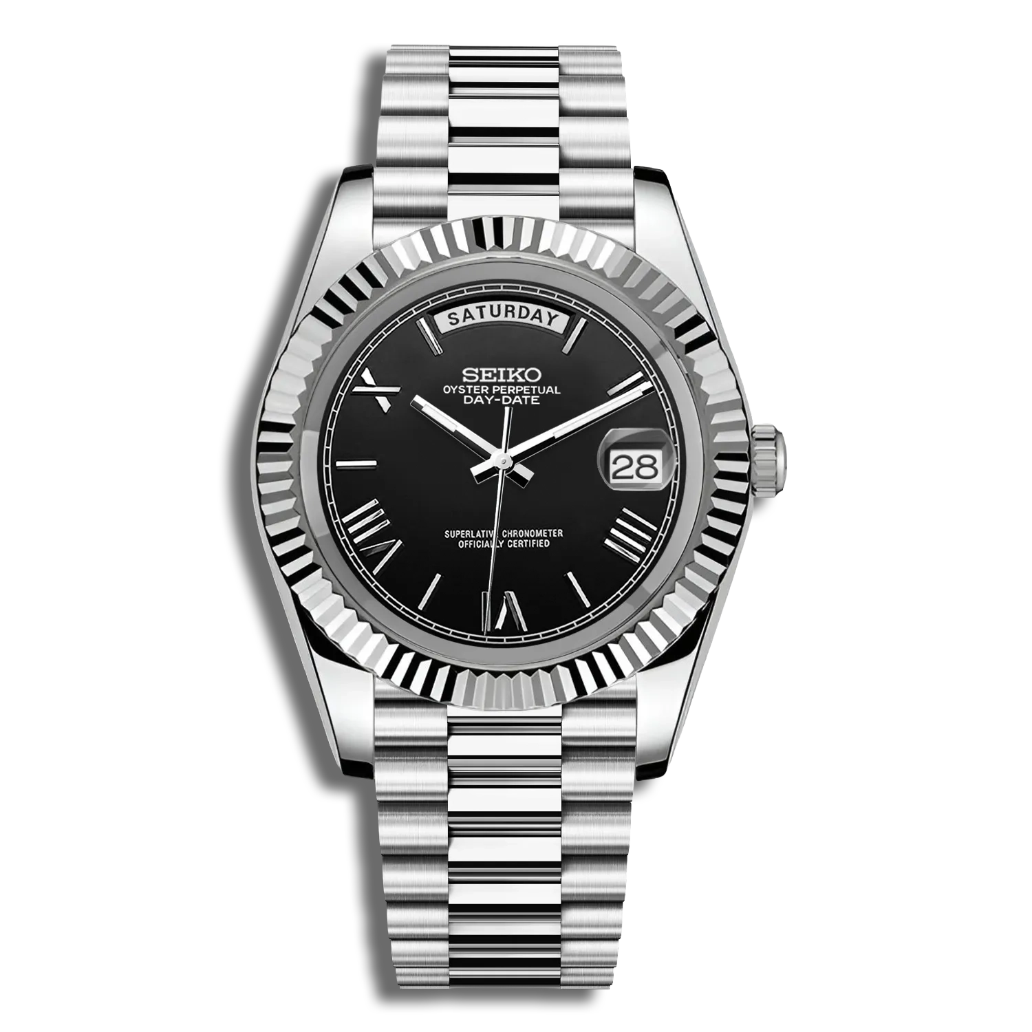 Seiko Mod Day-Date